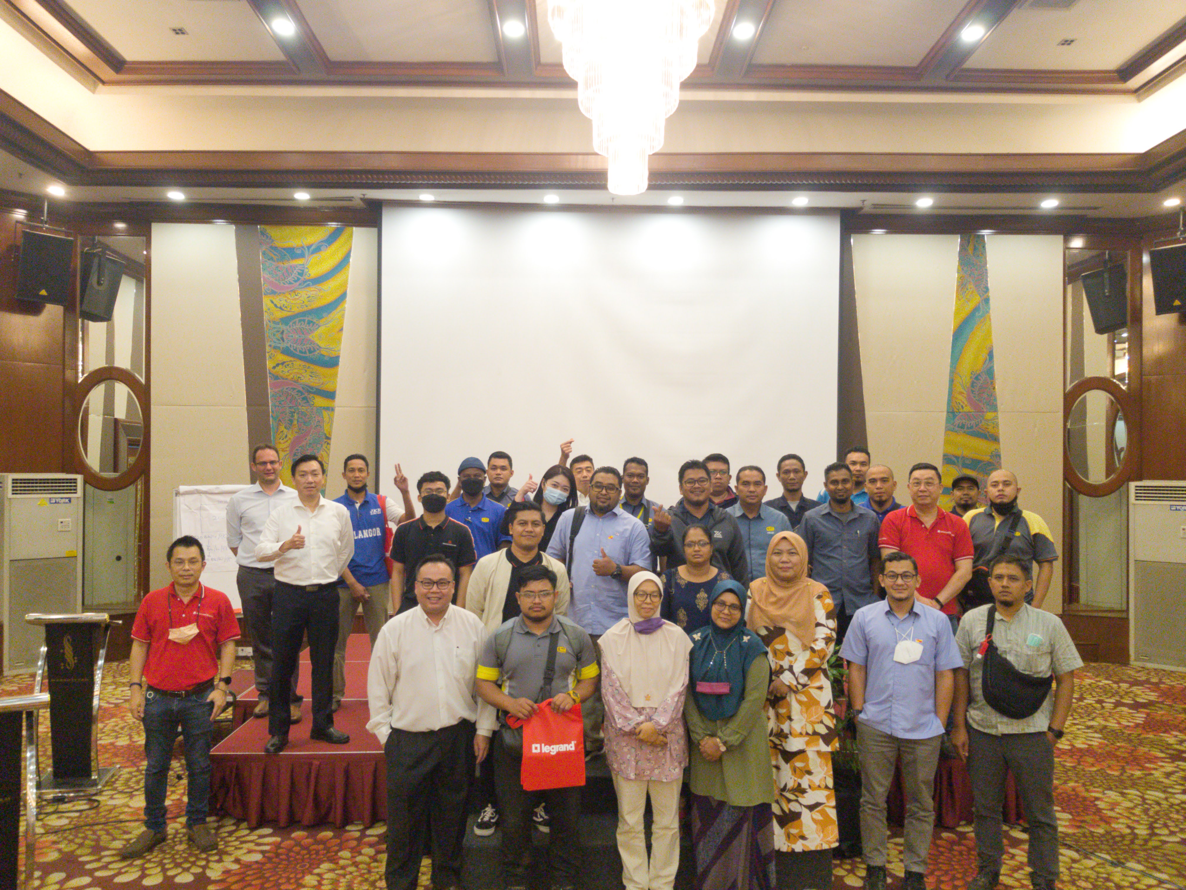 UPS Seminar - JKR Selangor